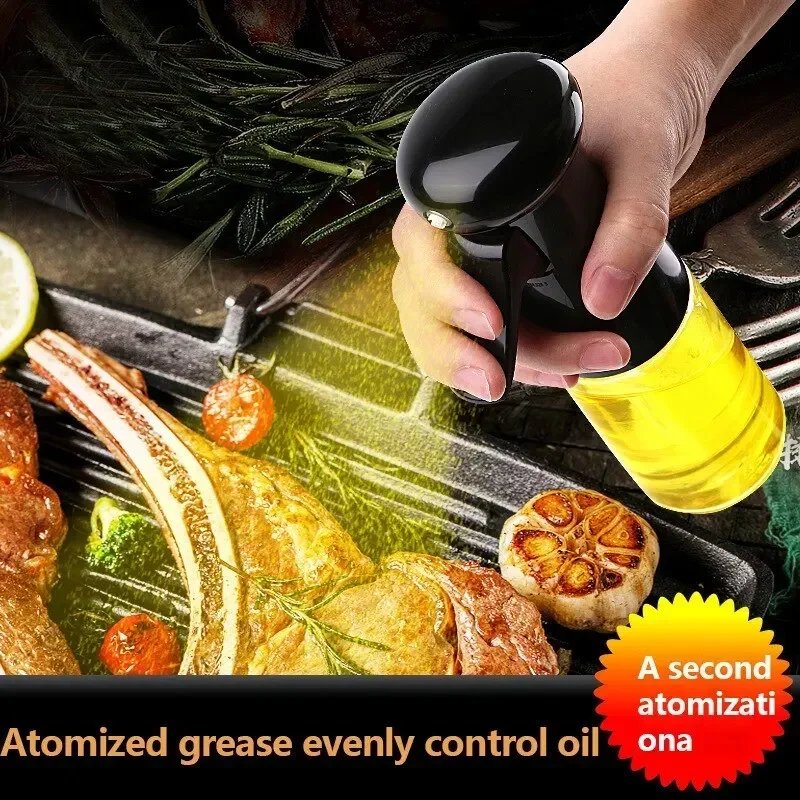 1pc 200ml/300ml Oil Spray Bott - đánh giá và giá Camping Cooking Container