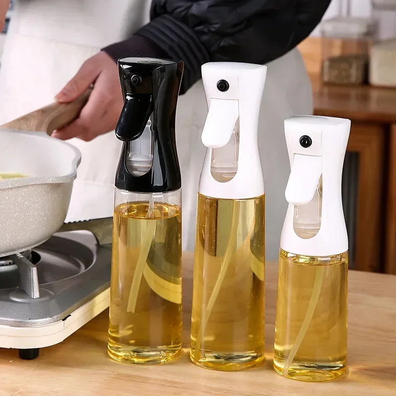 1pc 200ml/300ml Oil Spray Bott - đánh giá và giá Camping Cooking Container