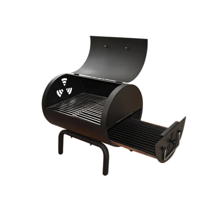 Garden Stove Outdoor Fireplace - đánh giá và giá Camping Cooking Materials