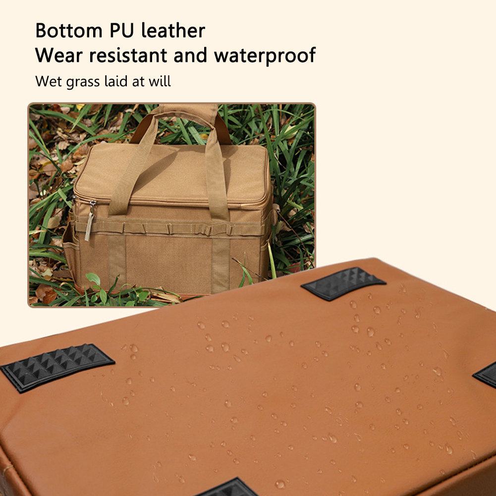 30L Camping Cooking Utensil Or - đánh giá và giá Camping Cooking Utensil Bag