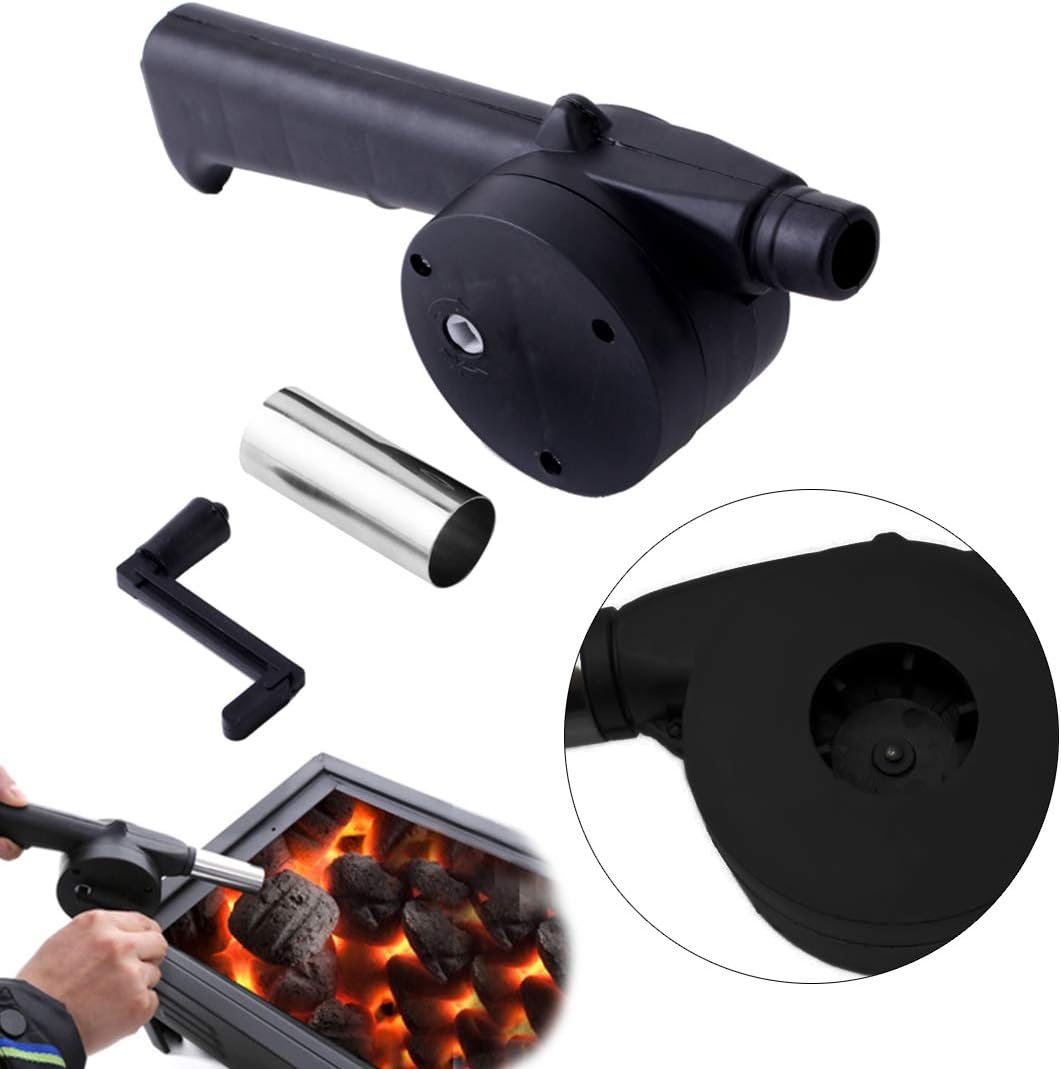 Outdoor Cooking Barbecue Blowe - đánh giá và giá Camping Cooking Essentials
