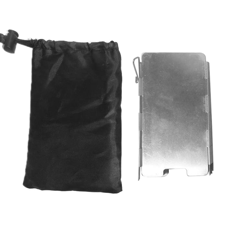 Outdoor Camping Stove Set Pot  - đánh giá và giá Camping Cooking Set With Bag