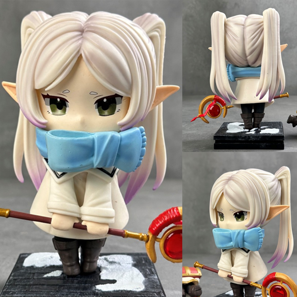 9--21cm Frieren Figure Frieren - đánh giá và giá Campfire Cooking In Another World With My Absurd Skill