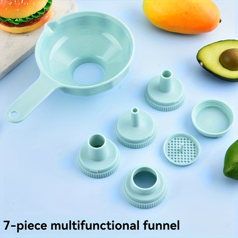 Large Diameter Kitchen Funnel  - đánh giá và giá Camping Cooking Essentials