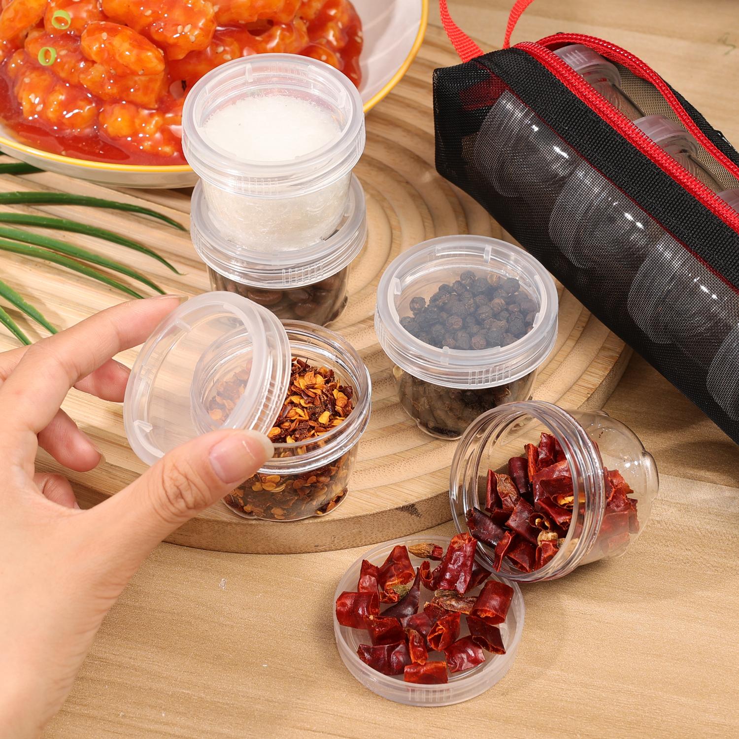 Portable Spice Rack Camping Tr - đánh giá và giá Camping Cooking Container