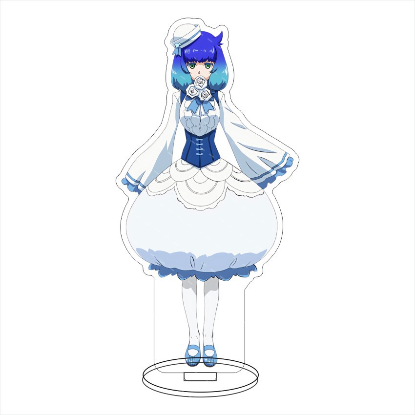 16CM Anime Acrylic Stand Campf - đánh giá và giá Campfire Cooking In Another World With My Absurd Skill