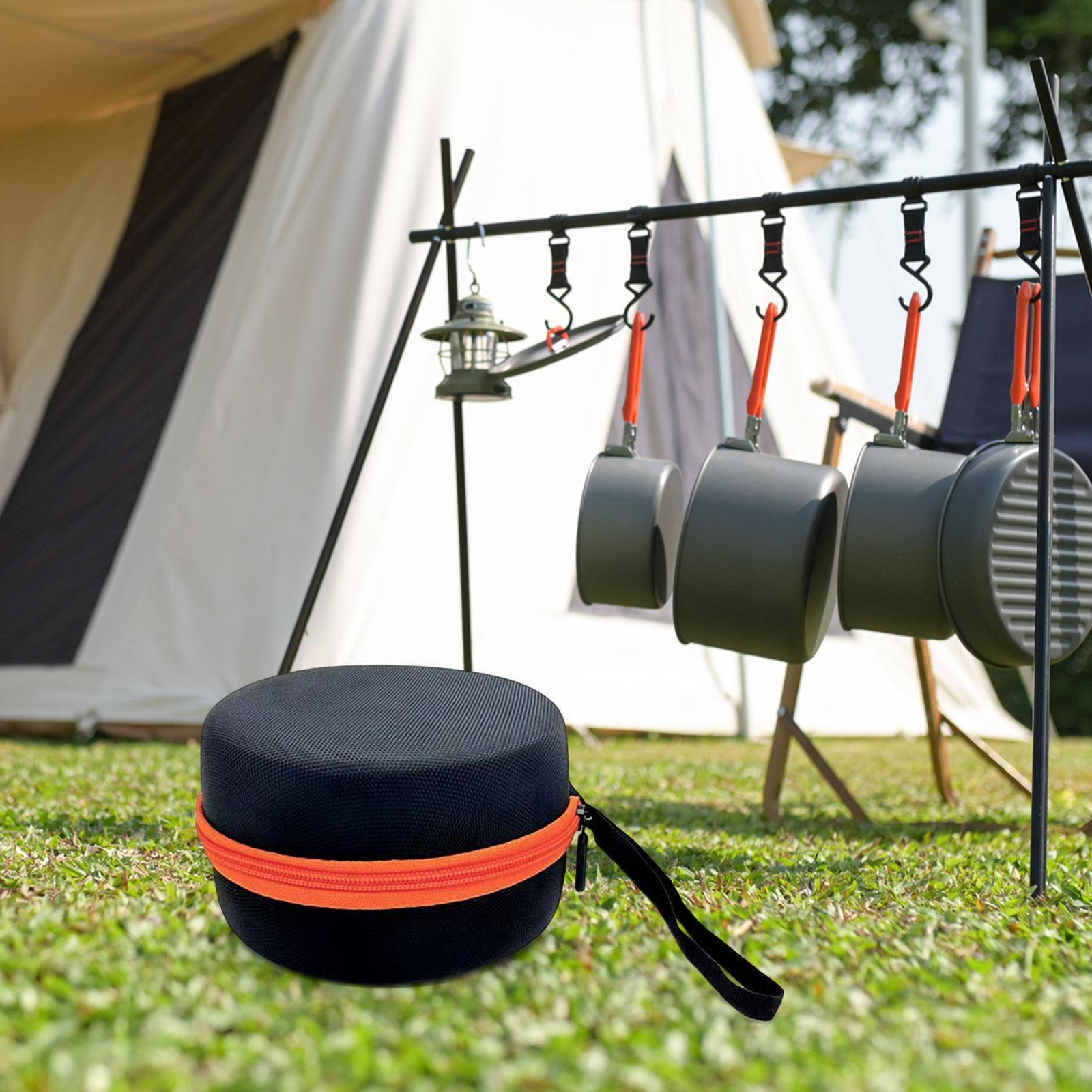 Camping Stove Storage Bag Camp - đánh giá và giá Camping Cooking Set With Bag