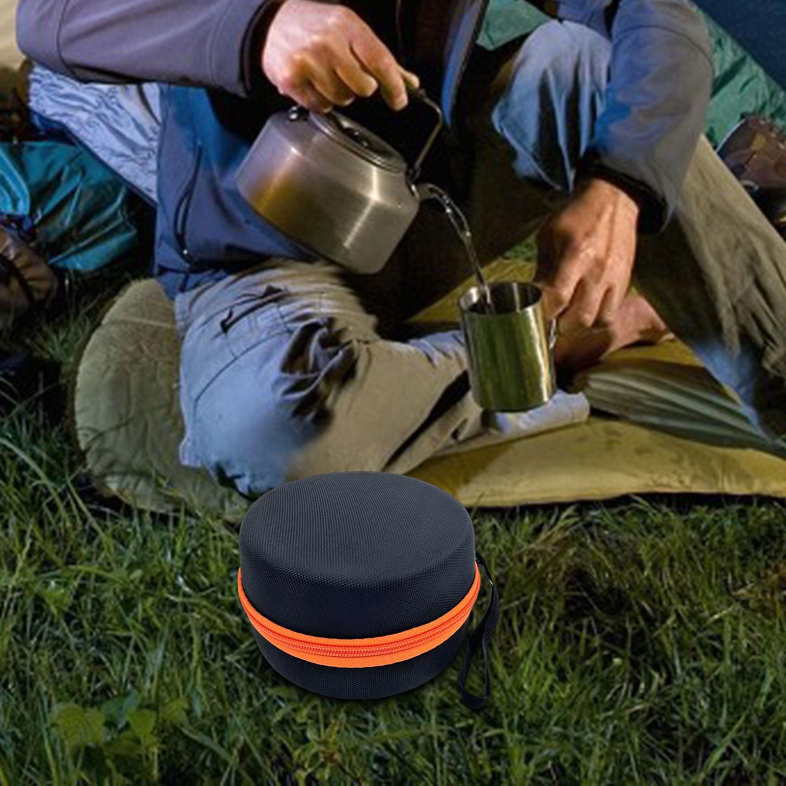 Camping Stove Storage Bag Camp - đánh giá và giá Camping Cooking Set With Bag