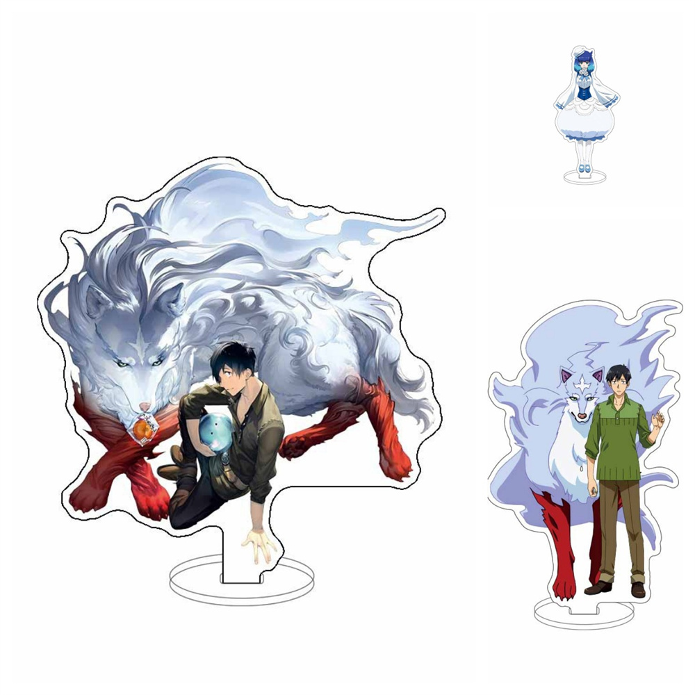 15CM Anime Tondemo Skill De Is - đánh giá và giá Campfire Cooking In Another World With My Absurd Skill
