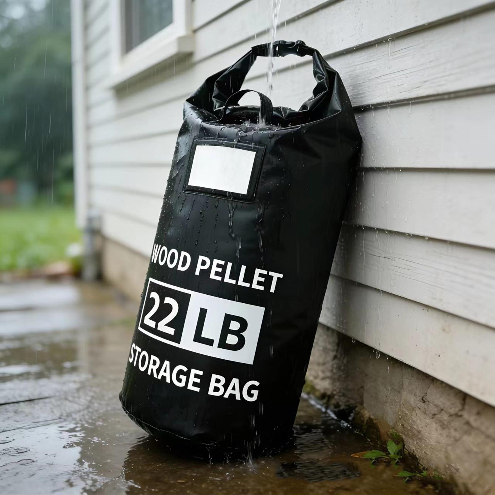 Wood Pellet Container 22 Lbs C - đánh giá và giá Camp Grill Portable Folding