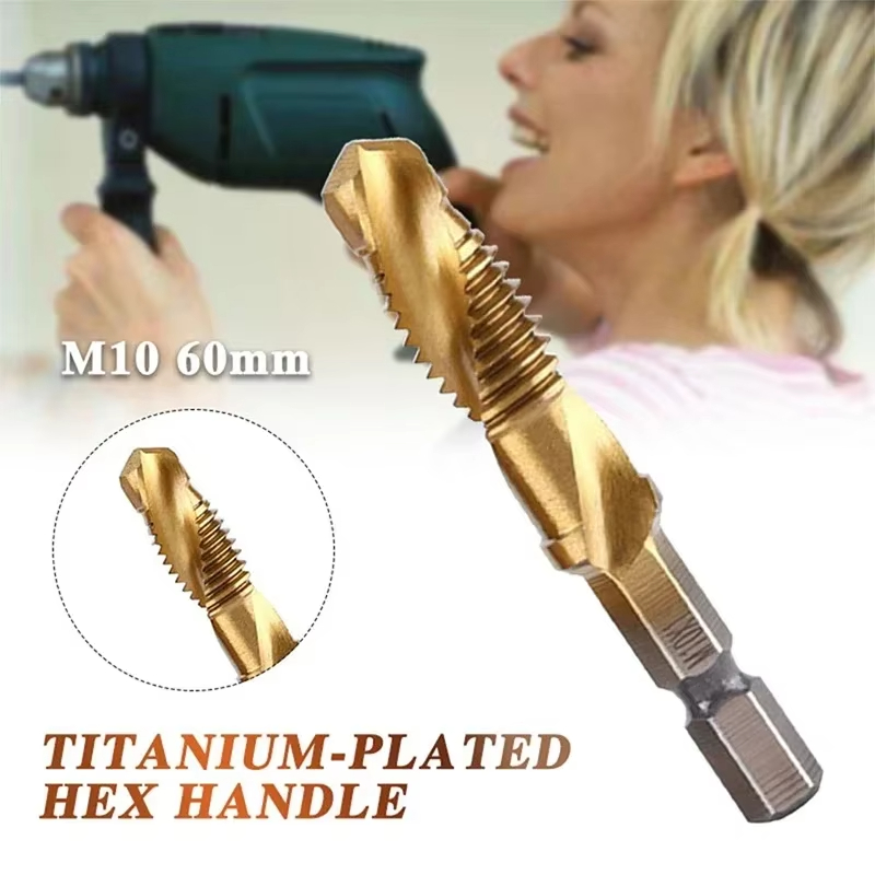 6PCS Metric Titanium Drill Tap - đánh giá và giá Mess Kit Titanium
