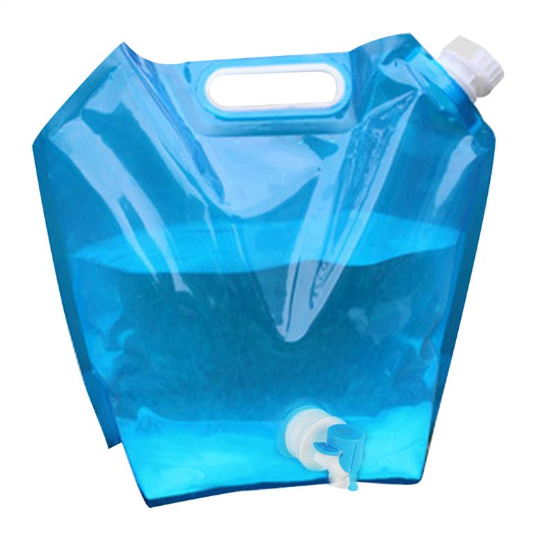 Outdoor Water Bags Foldable Po - đánh giá và giá Camping Cooking Container