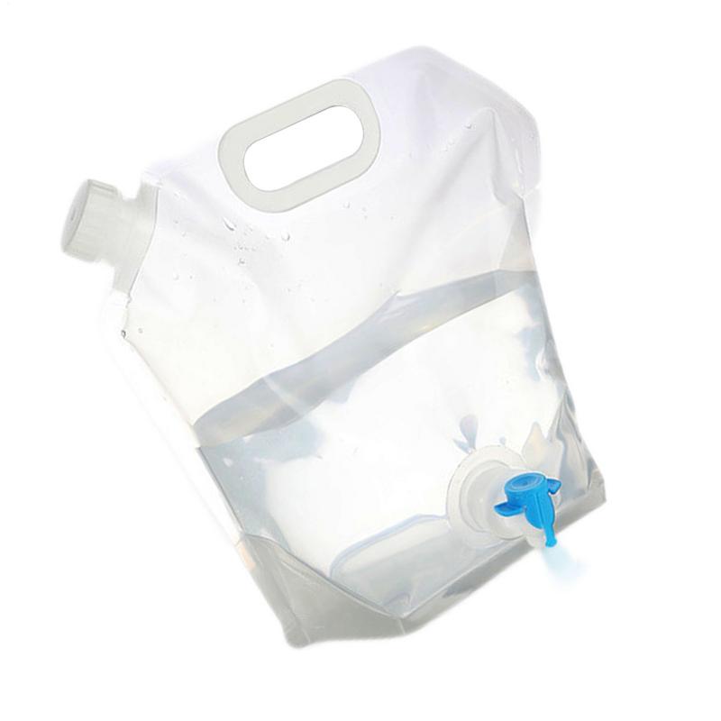 Outdoor Water Bags Foldable Po - đánh giá và giá Camping Cooking Container
