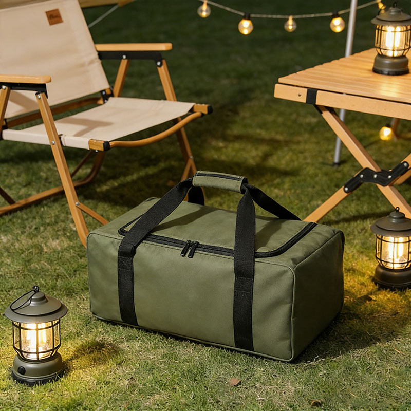 Beiyue Outdoor Camping Picnic  - đánh giá và giá Camping Cooking Utensil Bag