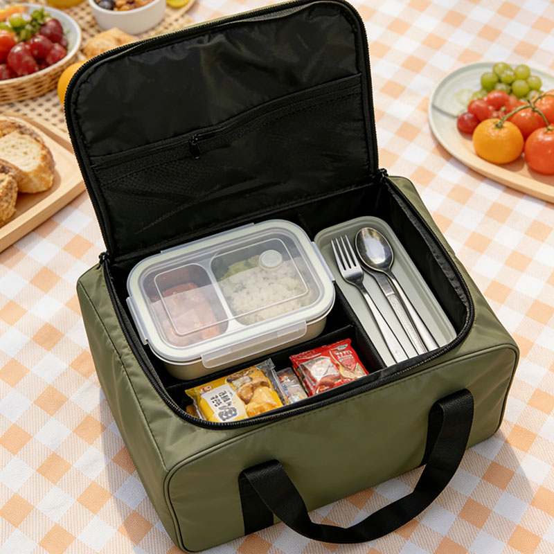 Beiyue Outdoor Camping Picnic  - đánh giá và giá Camping Cooking Utensil Bag