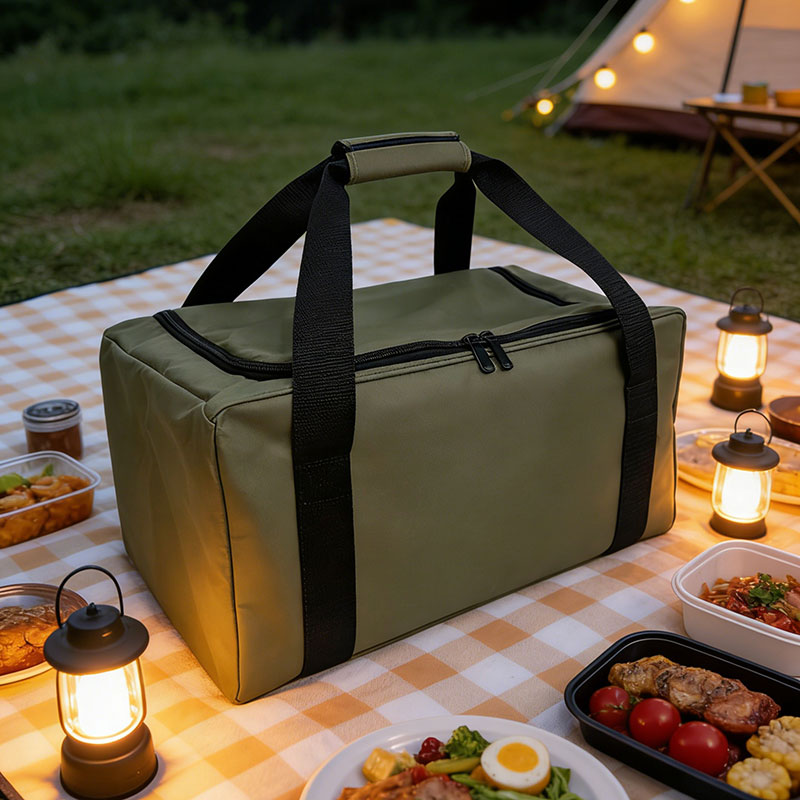 Beiyue Outdoor Camping Picnic  - đánh giá và giá Camping Cooking Utensil Bag