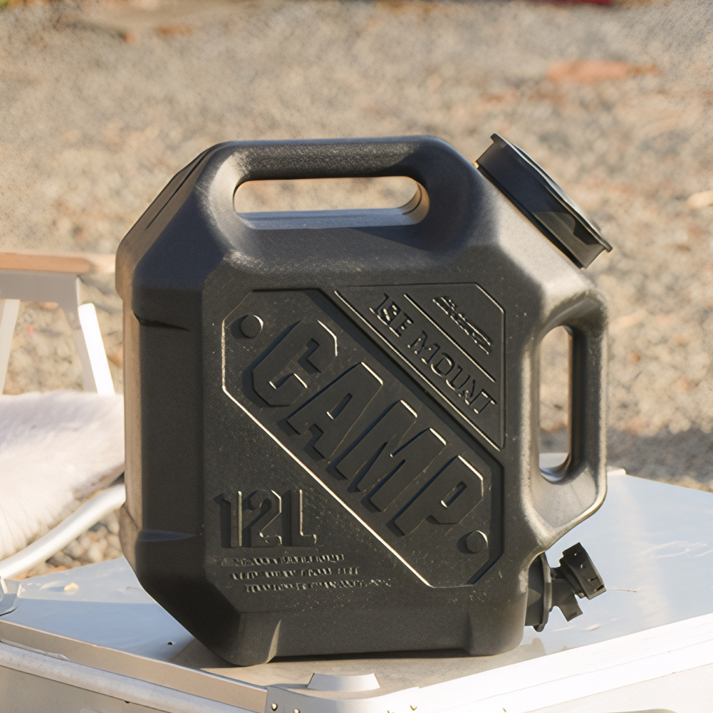 12L Camping Water Jug with Spi - đánh giá và giá Camping Cooking Gear