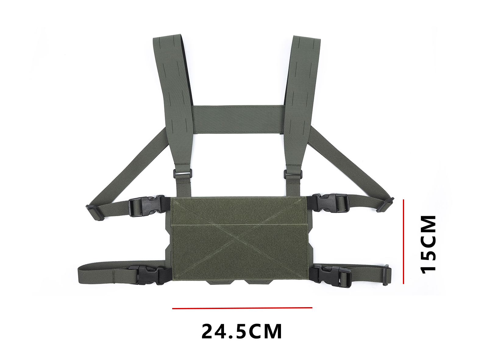 Tactical Chest Rig Airsoft Rig - đánh giá và giá Camping Cooking Disc