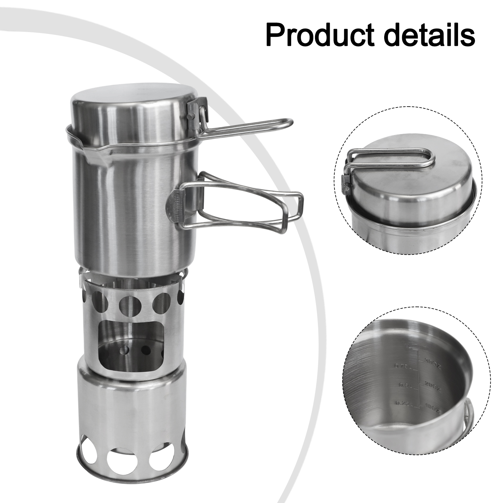 For Camping Portable Firewood  - đánh giá và giá Camping Cooking Materials