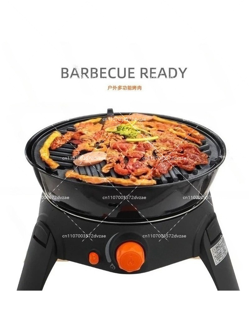 Outdoor Multi Function Gas Sto - đánh giá và giá Camping Cooking Gear