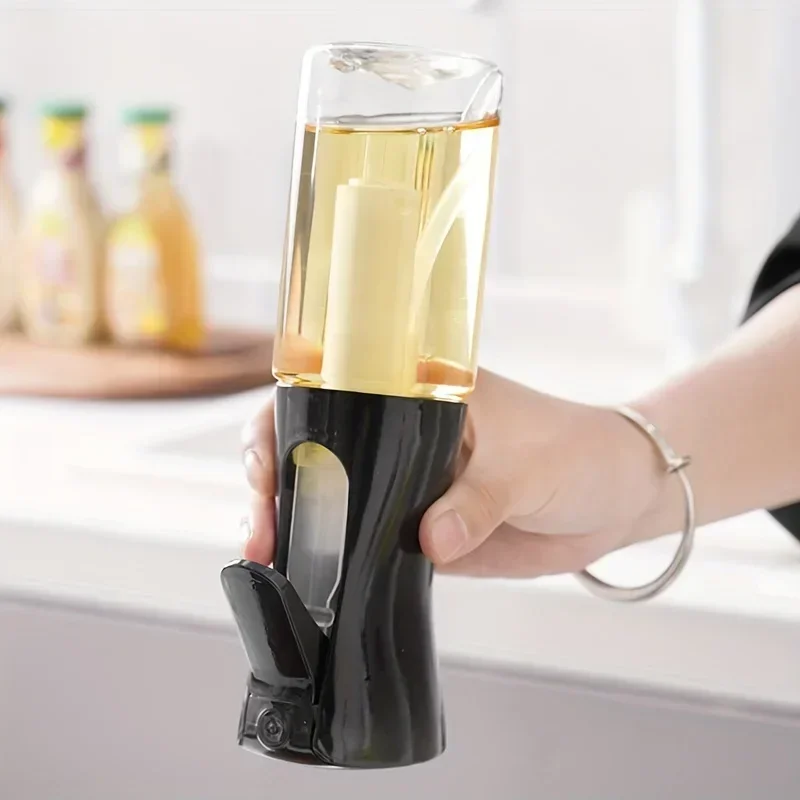 200/300/500ml Oil Spray olive  - đánh giá và giá Camping Cooking Container