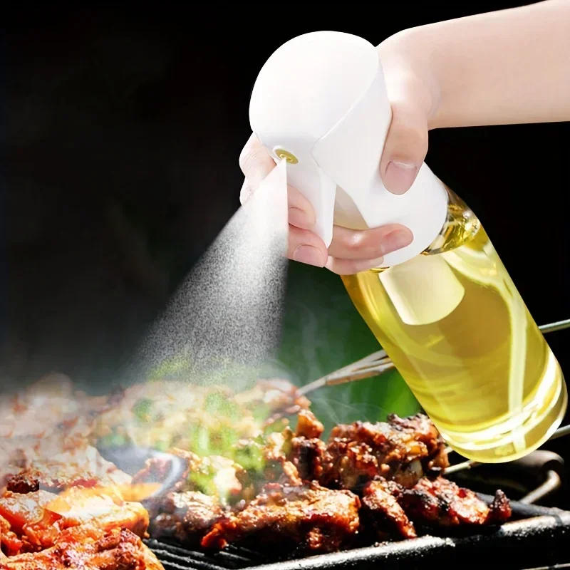 200/300/500ml Oil Spray olive  - đánh giá và giá Camping Cooking Container