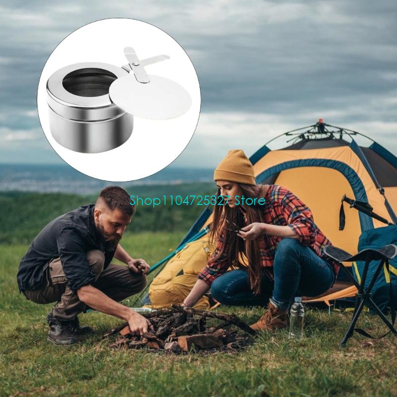 D8KF 4 Đầu đốt chịu nhiệt độ H - đánh giá và giá Camping Cooking Container