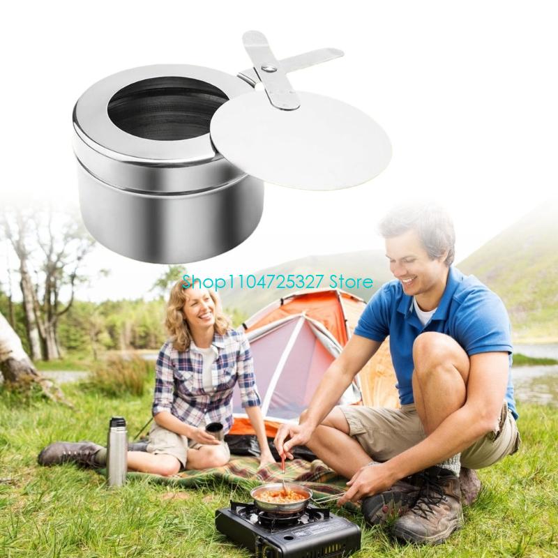 D8KF 4 Đầu đốt chịu nhiệt độ H - đánh giá và giá Camping Cooking Container