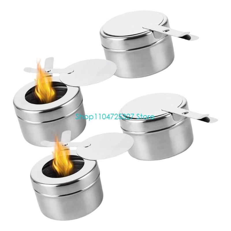 D8KF 4 Đầu đốt chịu nhiệt độ H - đánh giá và giá Camping Cooking Container