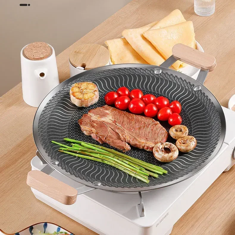 Outdoor Camping Barbecue Grill - đánh giá và giá Camping Cooking Materials