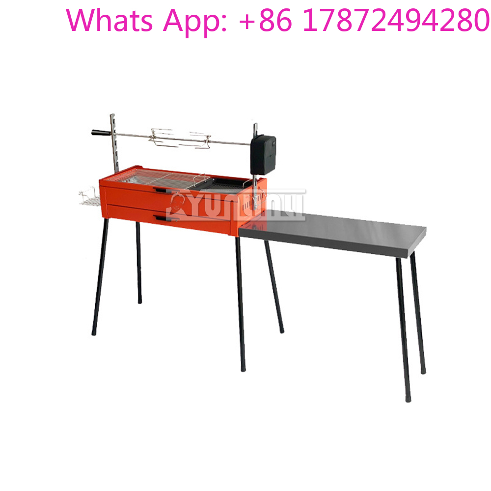 Folding Portable Grill Outdoor - đánh giá và giá Camp Grill Portable Folding