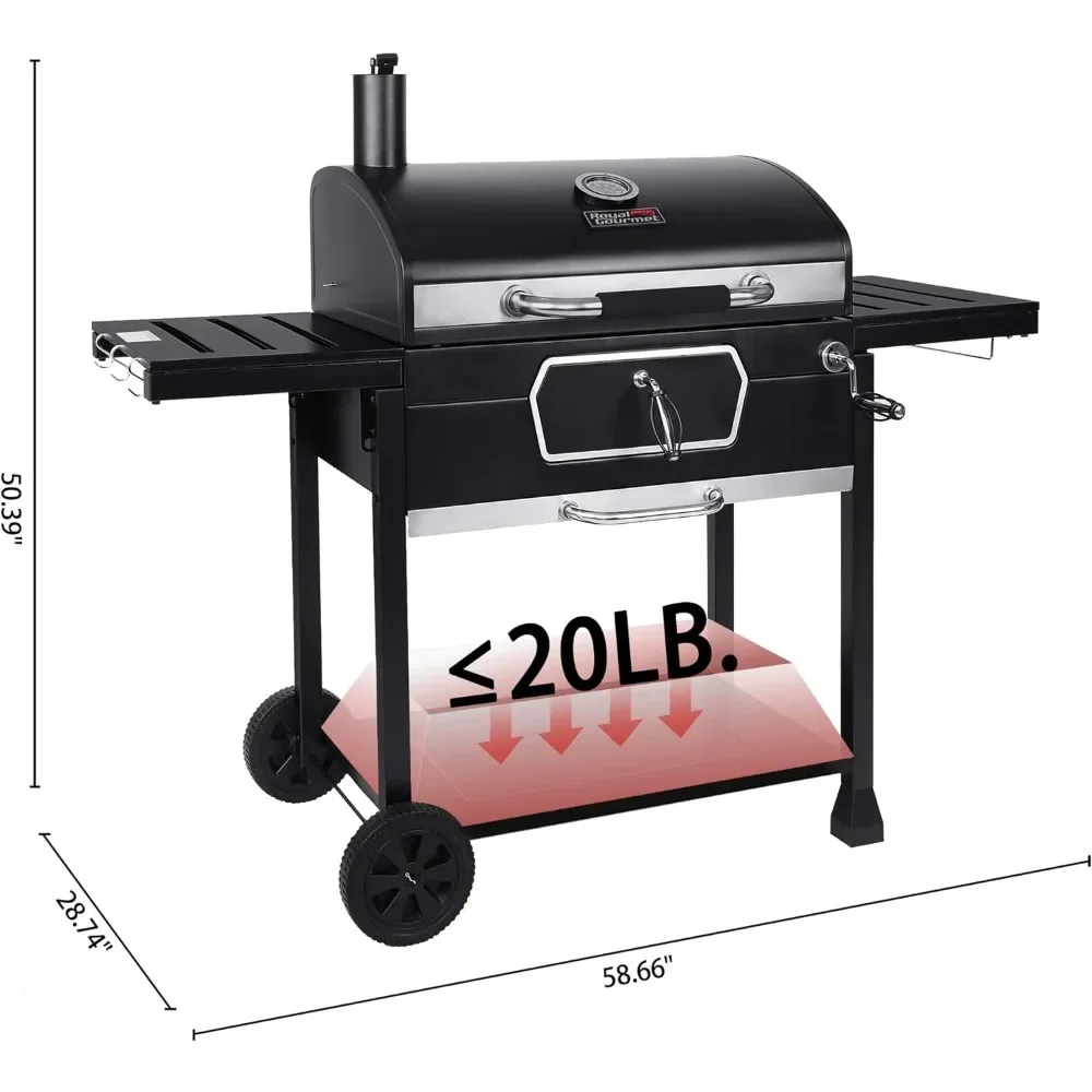# For CD2030AN 30-Inch Charcoa - đánh giá và giá Camping Cooking Materials