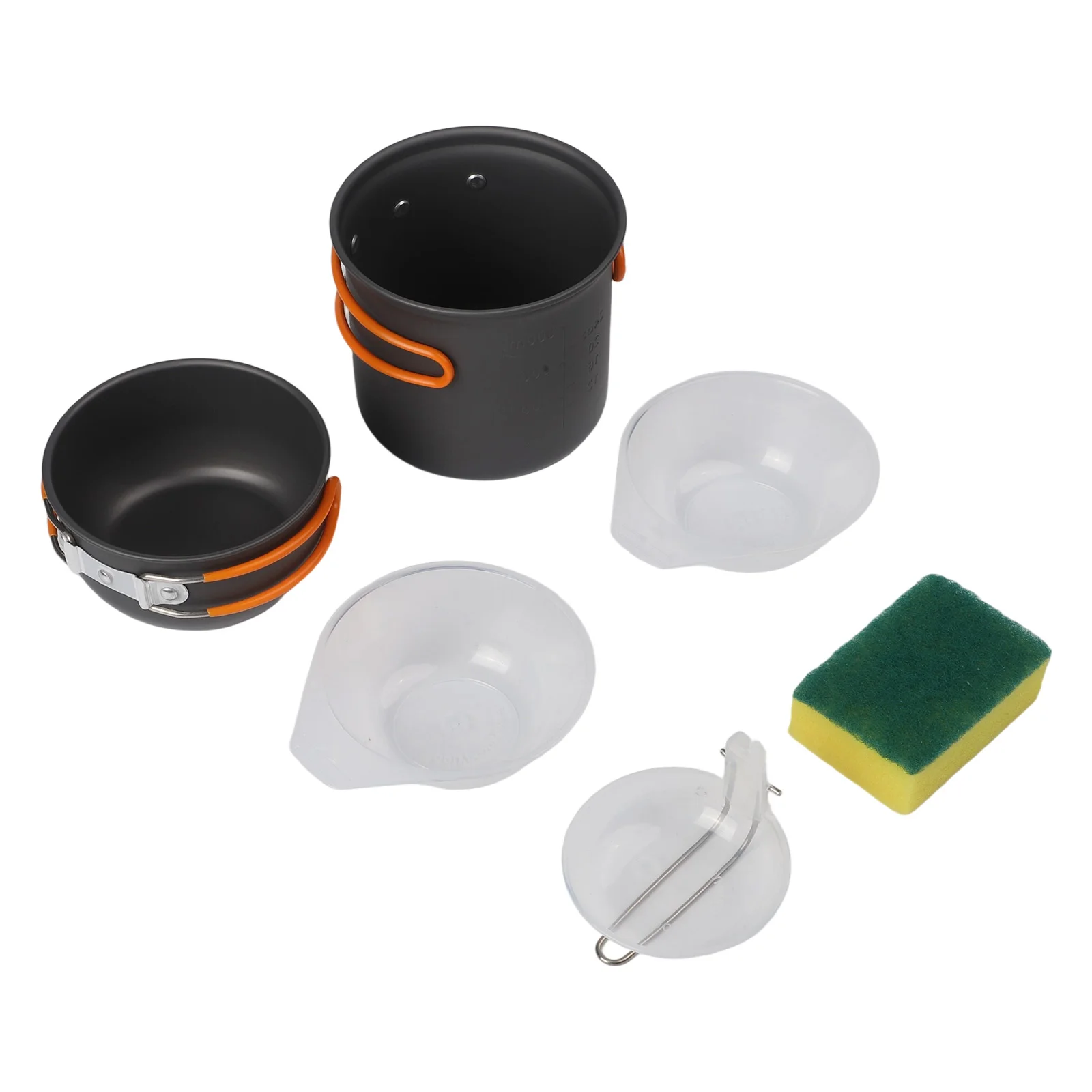 Anodized Aluminum Cookware Cam - đánh giá và giá Camping Cooking Materials