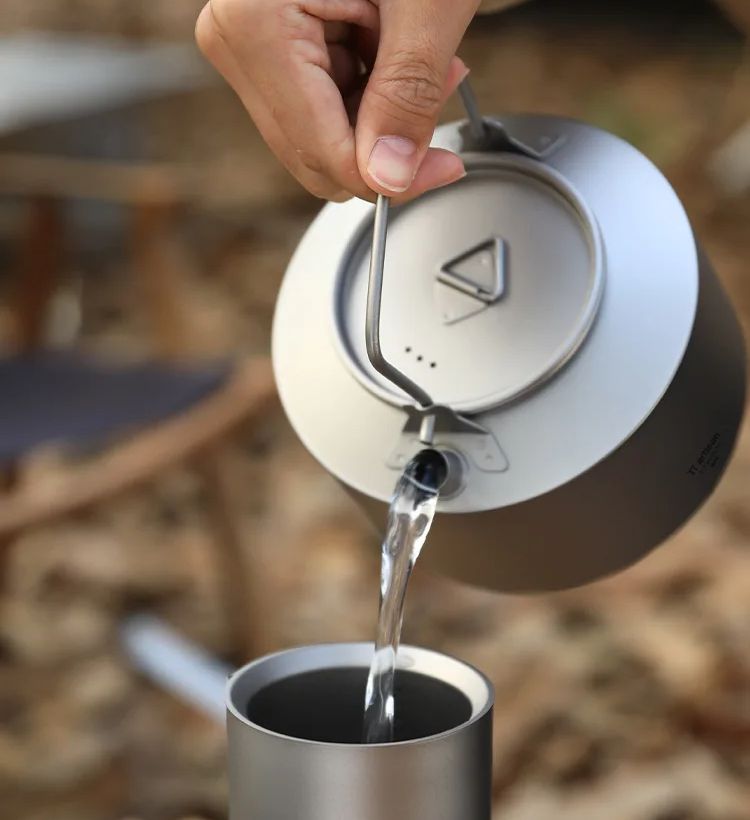 Camping Water Cooking Kettle T - đánh giá và giá Camping Cooking Gear