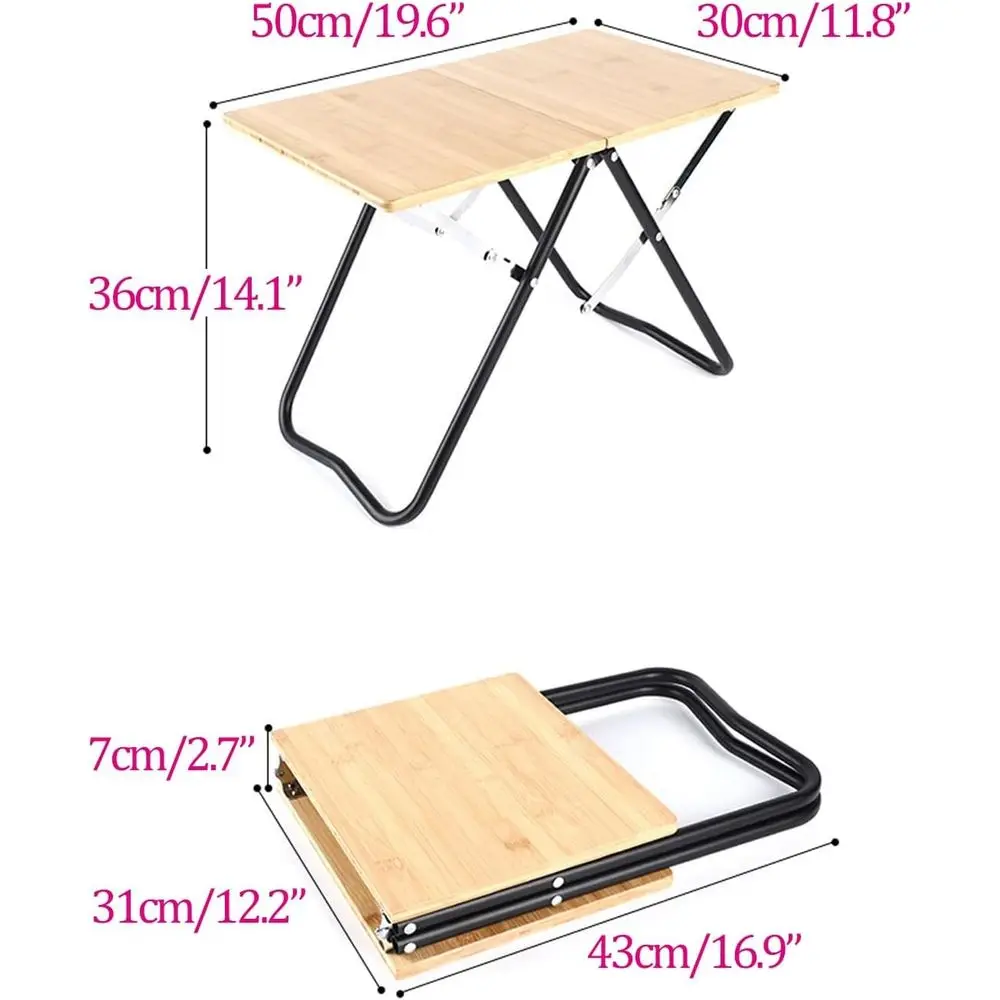 Portable Folding Bamboo Campin - đánh giá và giá Camp Grill Portable Folding
